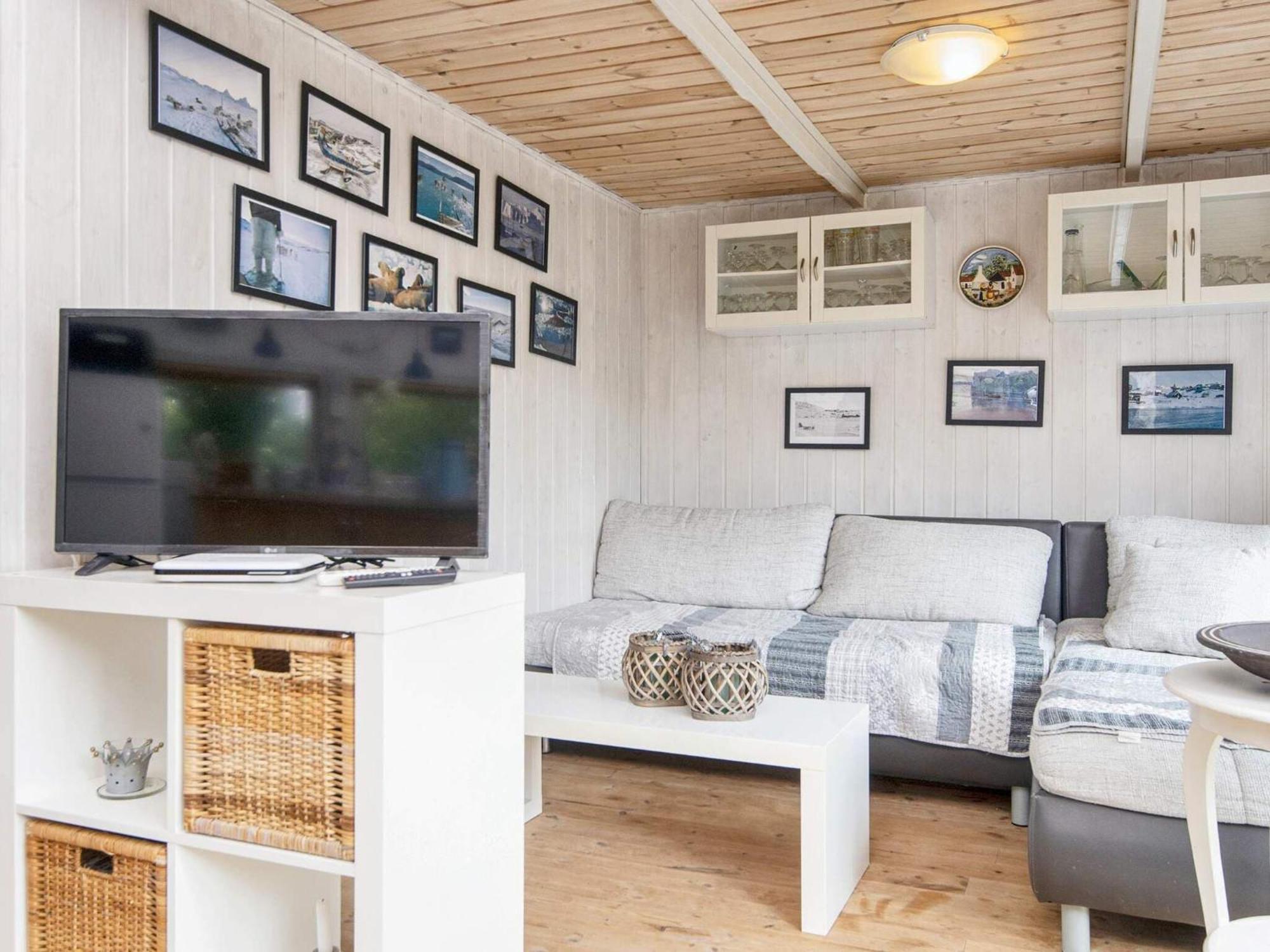 5 Person Holiday Home In Hovborg Ngoại thất bức ảnh