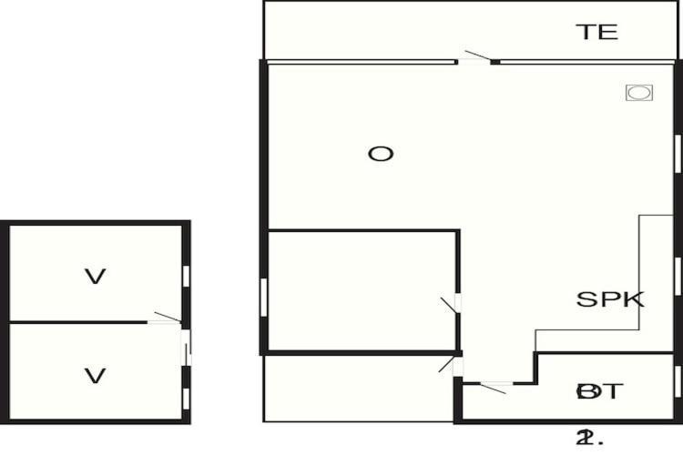 5 Person Holiday Home In Hovborg Ngoại thất bức ảnh